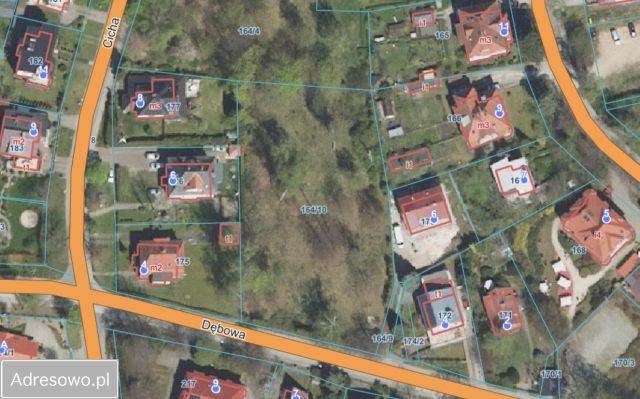 Działka budowlana Polanica-Zdrój, ul. Dębowa. Zdjęcie 1