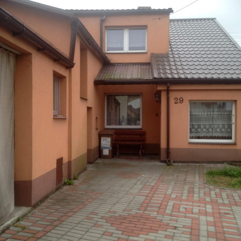 dom wolnostojący, 3 pokoje Łąki Kozielskie, ul. 1 Maja. Zdjęcie 1