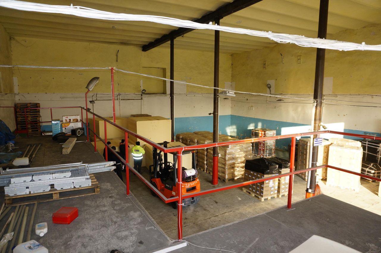 Nieruchomość komercyjna Wrzosowa, ul. Fabryczna. Zdjęcie 31