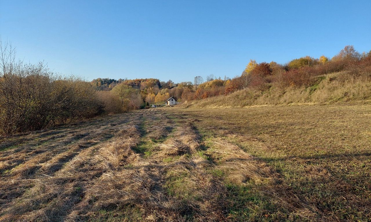 Działka rolno-budowlana Biecz, ul. Wapniska