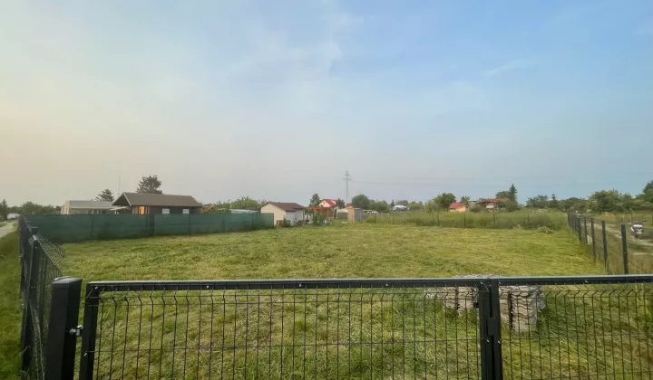 Działka rod Szczecin Bukowo, ul. Szosa Polska