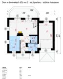 dom letniskowy, 4 pokoje Sokole-Kuźnica. Zdjęcie 1