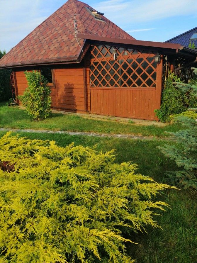 dom wolnostojący, 6 pokoi Rudka Kozłowiecka. Zdjęcie 7