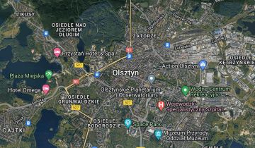 Hala/magazyn Olsztyn Śródmieście