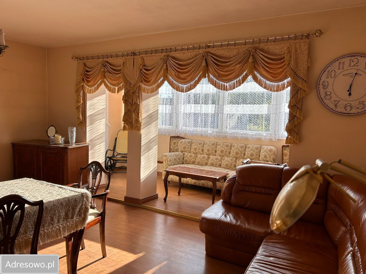 dom wolnostojący, 5 pokoi Chociw. Zdjęcie 3