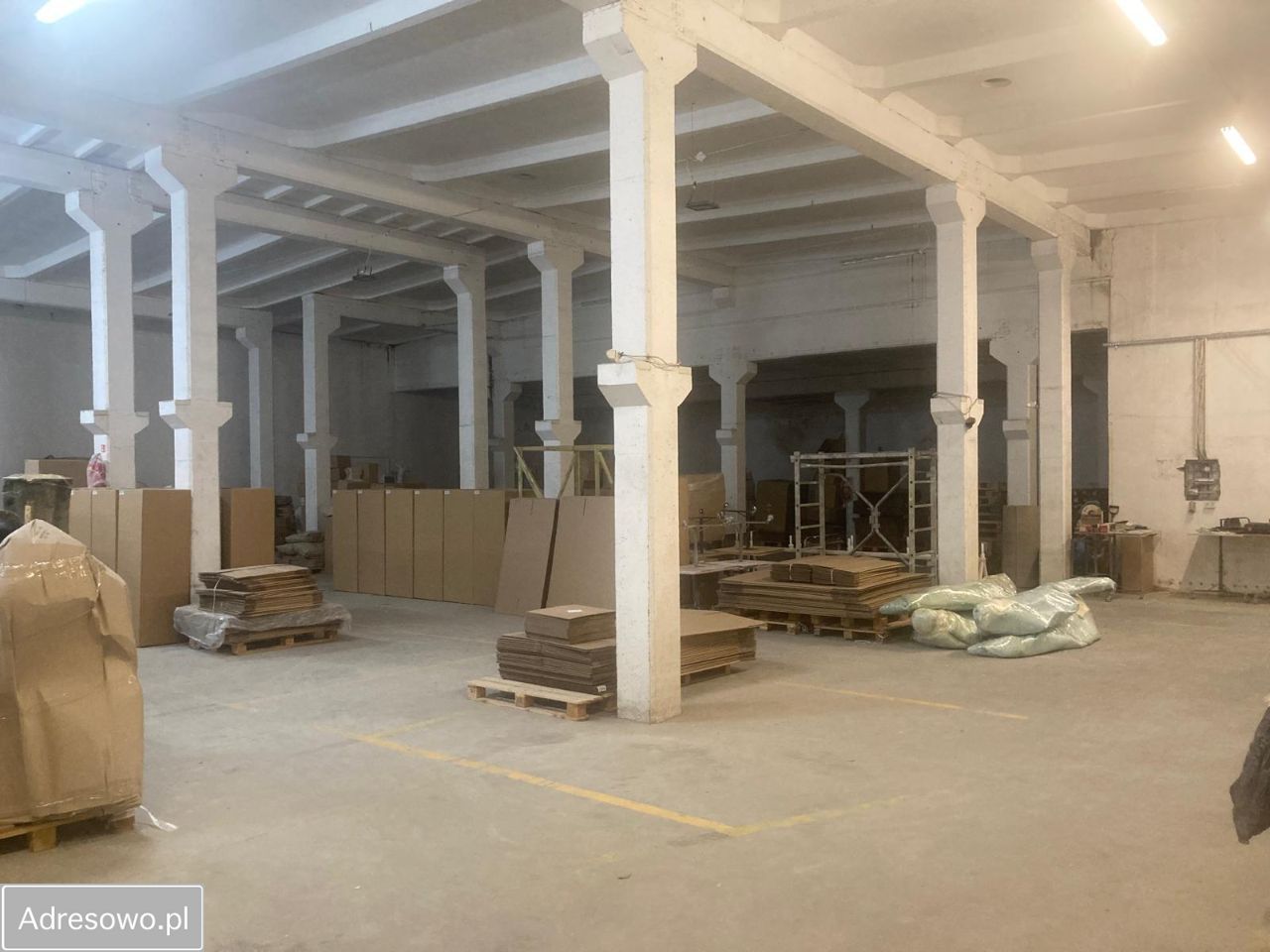Hala/magazyn Wrociszów. Zdjęcie 9