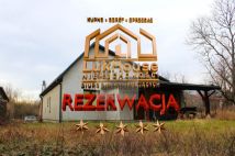 dom wolnostojący, 3 pokoje Drużykowa