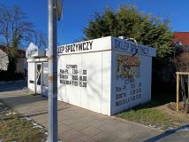 Lokal Szczecin Podjuchy, ul. Smocza. Zdjęcie 1