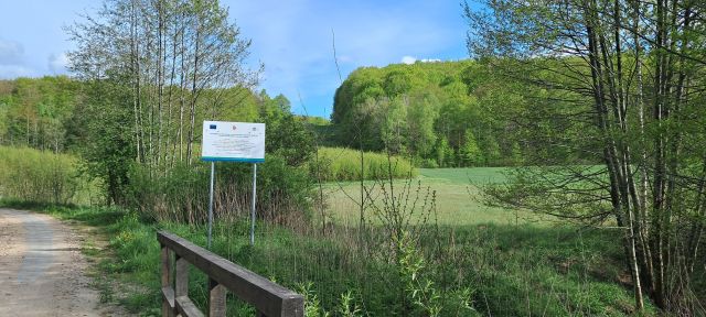 Działka budowlana Trzepowo, ul. Cystersów. Zdjęcie 1