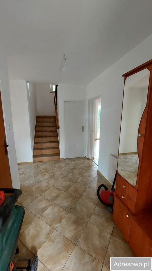 dom wolnostojący, 4 pokoje Grabina, ul. Równa. Zdjęcie 7