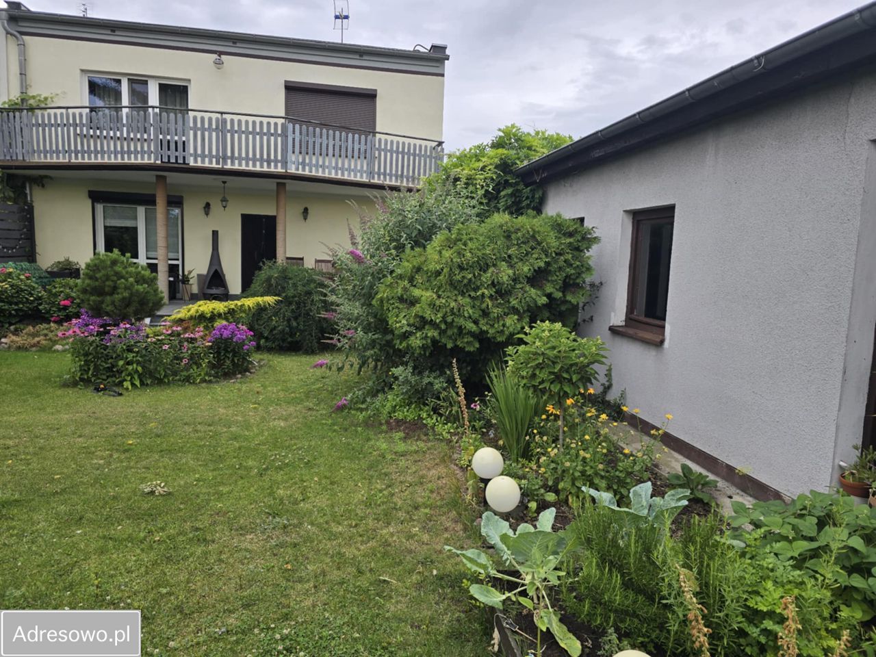 bliźniak, 5 pokoi Września. Zdjęcie 8