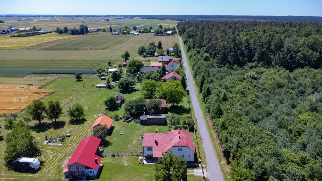 dom wolnostojący, 2 pokoje Cieszanów. Zdjęcie 12