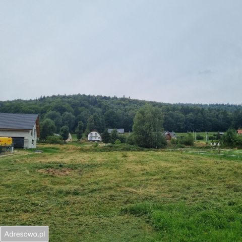 Działka budowlana Meszna, ul. Pasterska. Zdjęcie 1