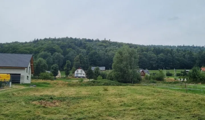 Działka budowlana Meszna, ul. Pasterska