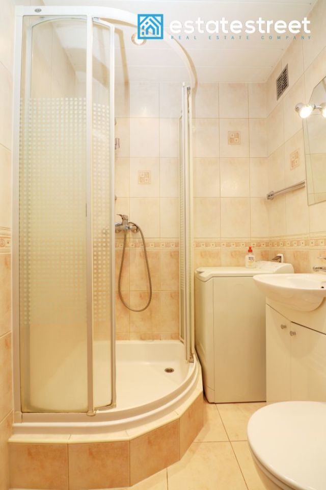 Mieszkanie 1-pokojowe Kraków Dąbie, ul. Bajeczna. Zdjęcie 12