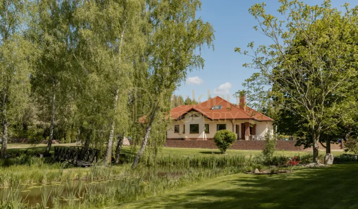 dom wolnostojący, 8 pokoi Przyjaźń, ul. Nowowiejska
