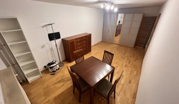 Mieszkanie 2-pokojowe Warszawa Górny Mokotów, ul. Cieszyńska