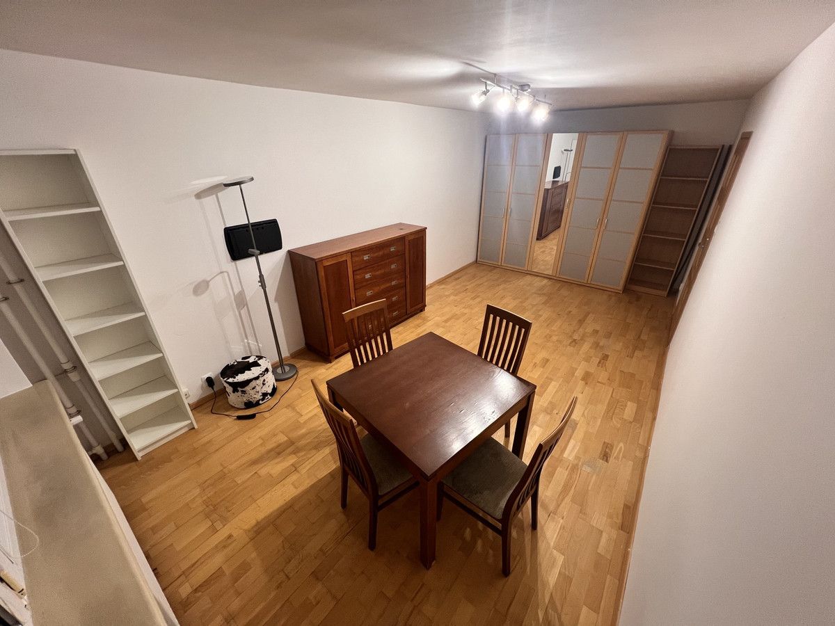 Mieszkanie 2-pokojowe Warszawa Górny Mokotów, ul. Cieszyńska