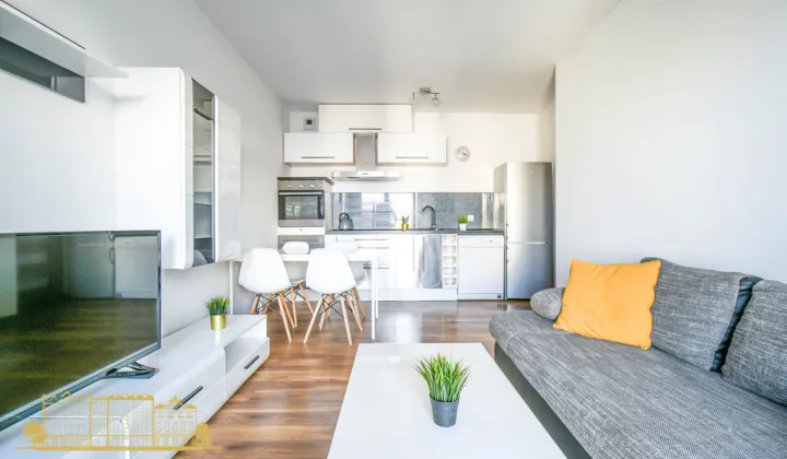 Mieszkanie 3-pokojowe Kraków Grzegórzki, ul. płk. pil. Stefana Łaszkiewicza