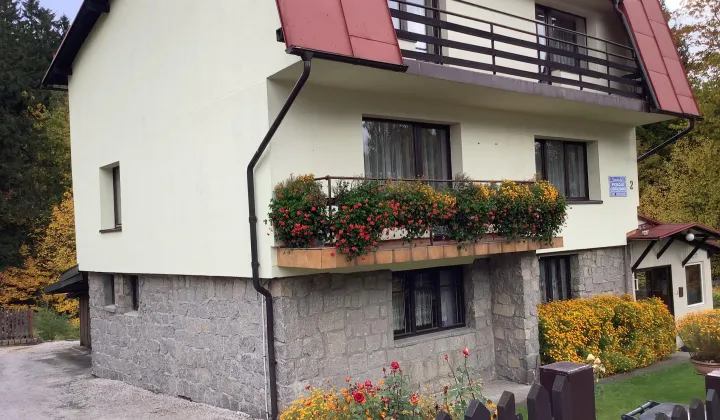 dom wolnostojący, 7 pokoi Szklarska Poręba Biała Dolina, ul. Demokratow