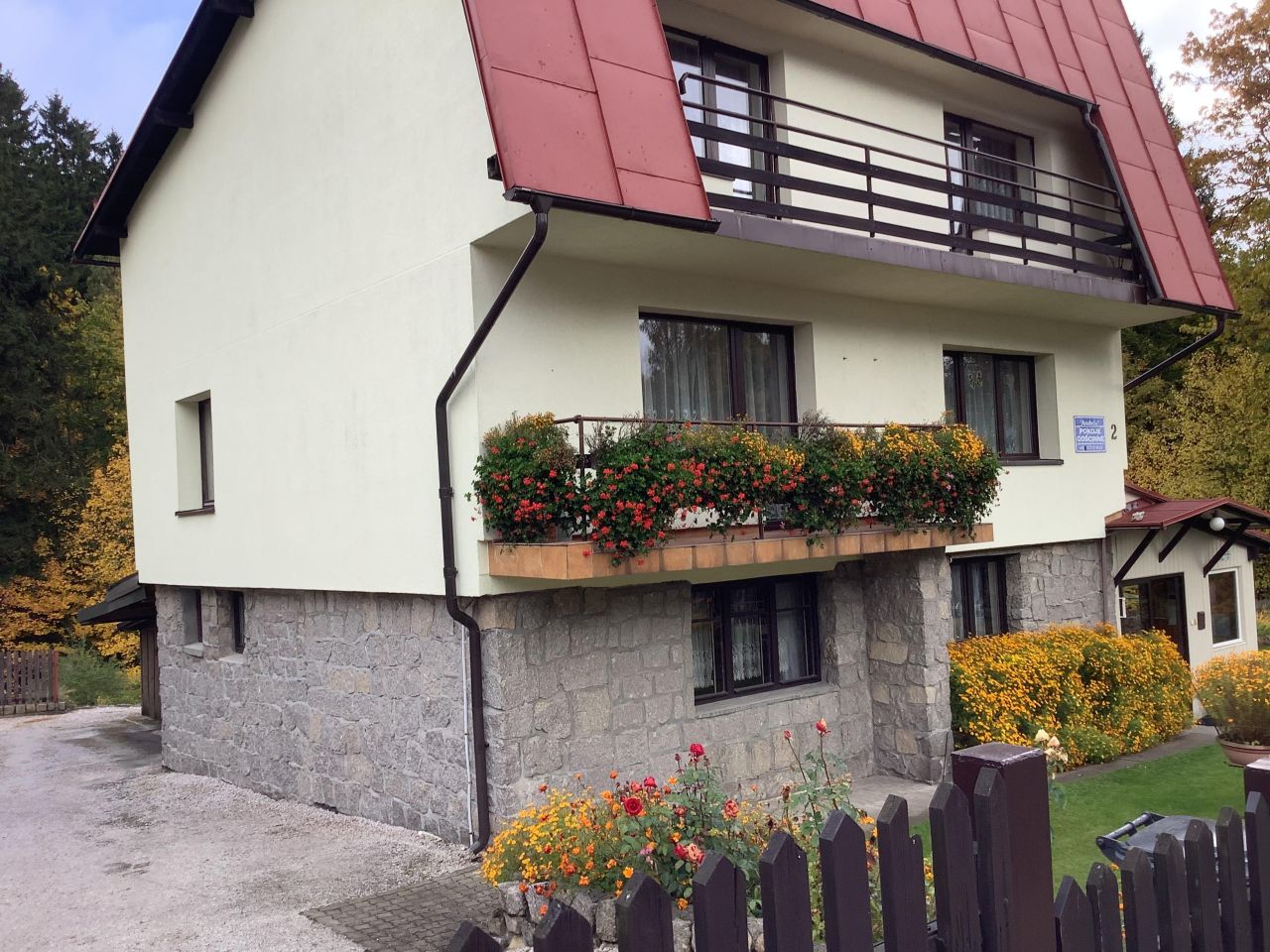 dom wolnostojący, 7 pokoi Szklarska Poręba Biała Dolina, ul. Demokratow