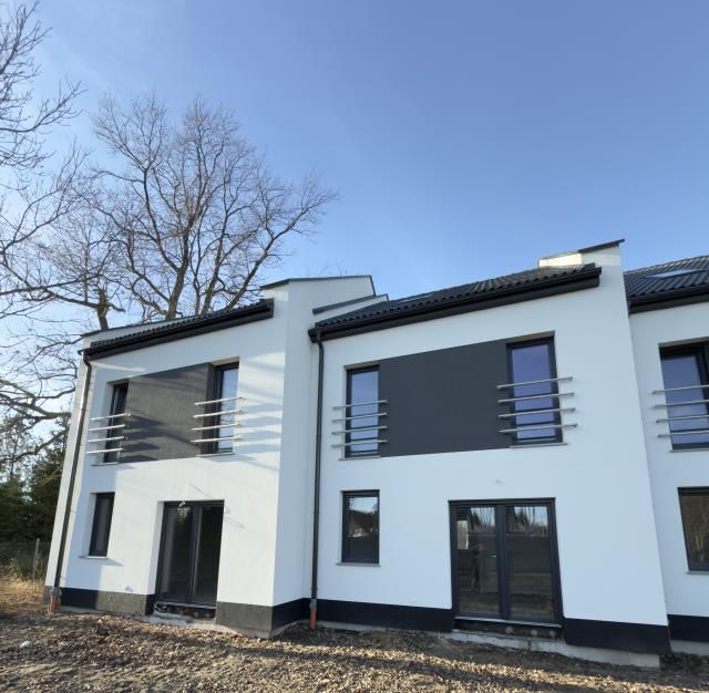 dom szeregowy, 6 pokoi Rogów Sobócki, ul. Tymiankowa. Zdjęcie 3