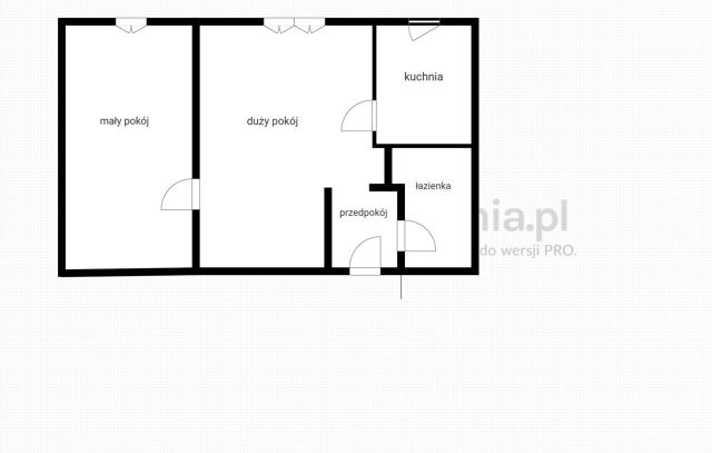 Mieszkanie 2-pokojowe Katowice Kostuchna, ul. Jana Filaka. Zdjęcie 10