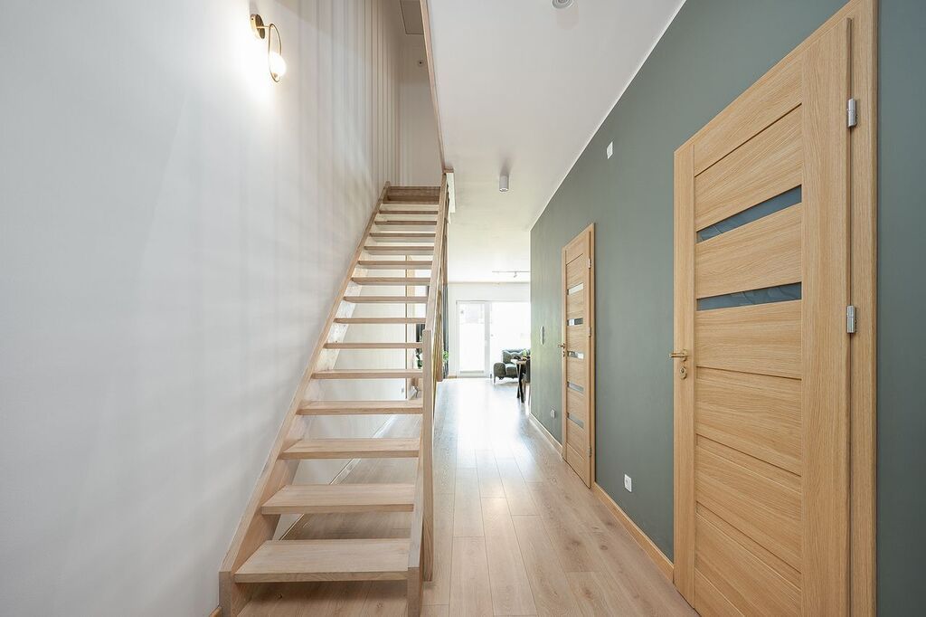 bliźniak, 4 pokoje Bełchatów, ul. Kazimierza Kopeckiego. Zdjęcie 3