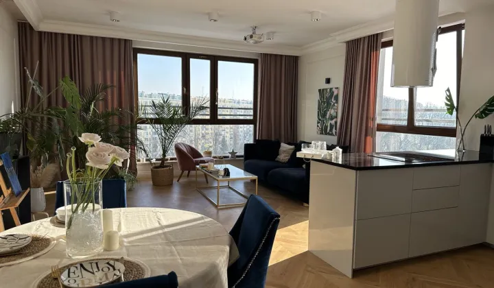 Mieszkanie 2-pokojowe Warszawa Bielany, ul. Sokratesa