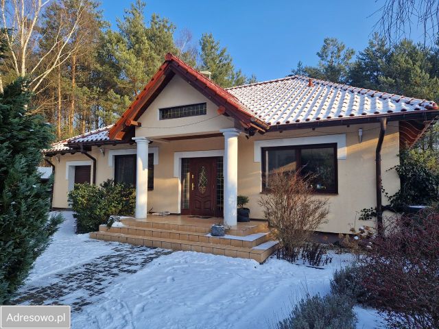 dom wolnostojący, 3 pokoje Turznice. Zdjęcie 1