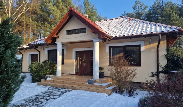 dom wolnostojący, 3 pokoje Turznice