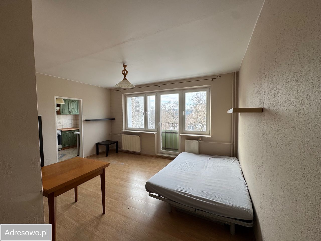 Mieszkanie 1-pokojowe Warszawa Mokotów, ul. Mariana Smoluchowskiego. Zdjęcie 15