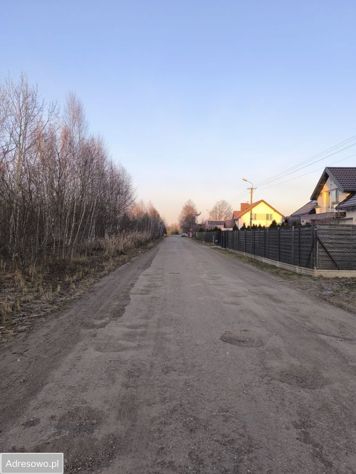 Działka budowlana Jasienica, ul. Wołomińska. Zdjęcie 6