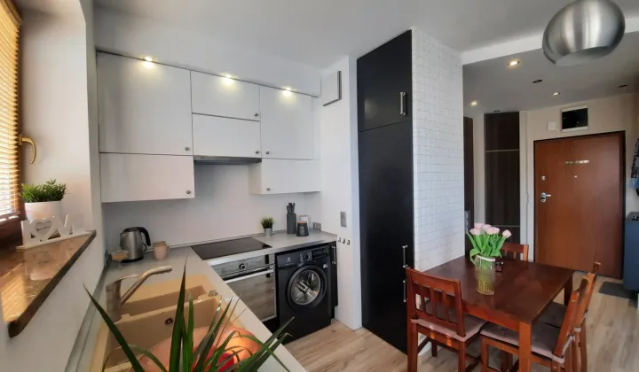 Mieszkanie 2-pokojowe Warszawa Bielany, ul. Wólczyńska