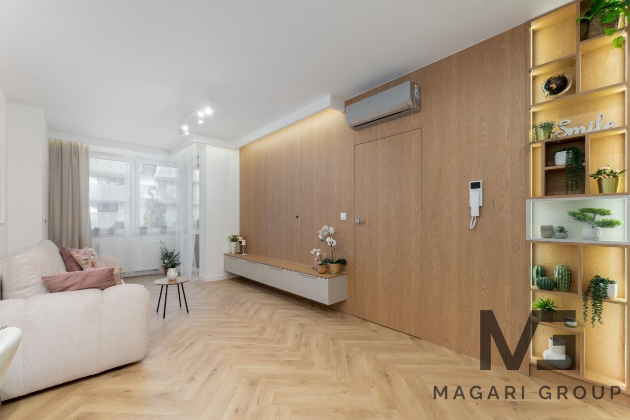 Mieszkanie 3-pokojowe Kraków Ruczaj, ul. dr. Jana Piltza. Zdjęcie 16