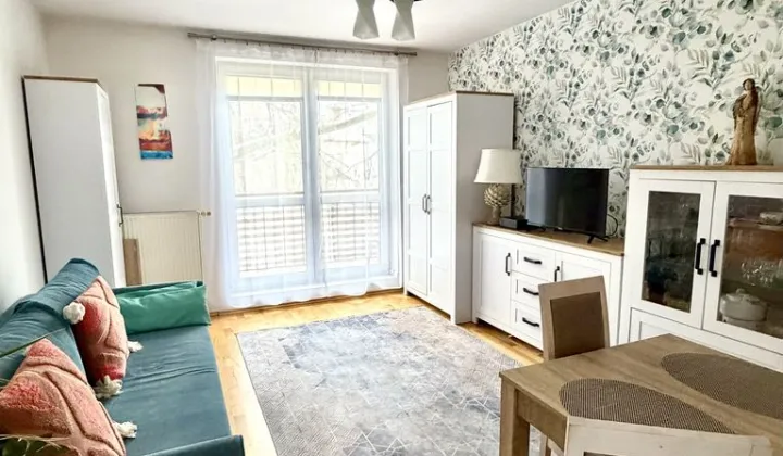 Mieszkanie 1-pokojowe Warszawa Wawer