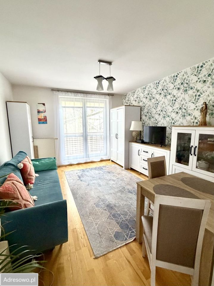 Mieszkanie 1-pokojowe Warszawa Wawer. Zdjęcie 1