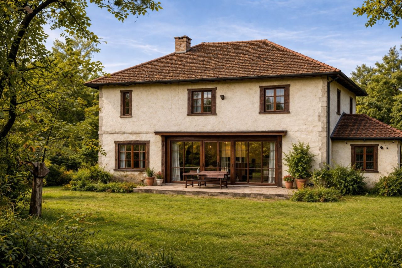 siedlisko, 5 pokoi Nowe Miasto, Nowe miasto. Zdjęcie 4