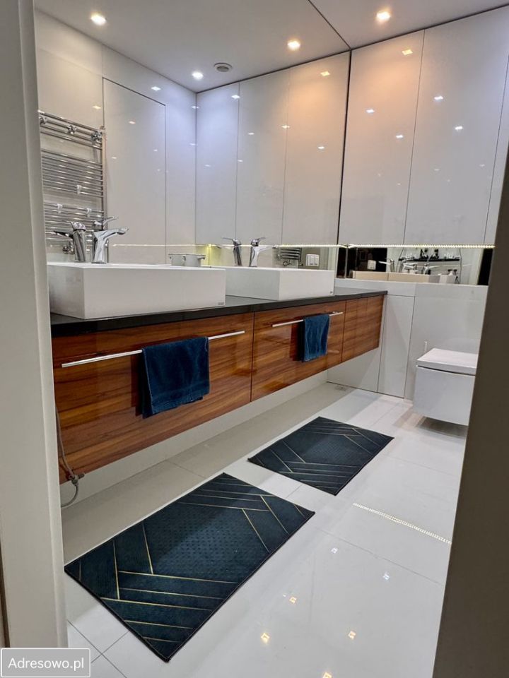 Mieszkanie 5-pokojowe Warszawa Wilanów, al. Rzeczypospolitej. Zdjęcie 11