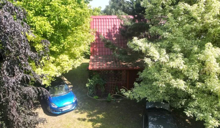 Działka rekreacyjna Perkowo