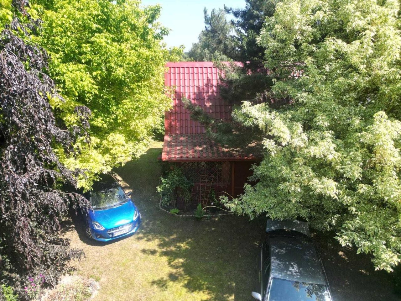Działka rekreacyjna Perkowo. Zdjęcie 1