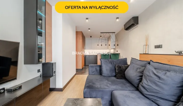 Mieszkanie 2-pokojowe Kraków Prądnik Czerwony, ul. Promienistych
