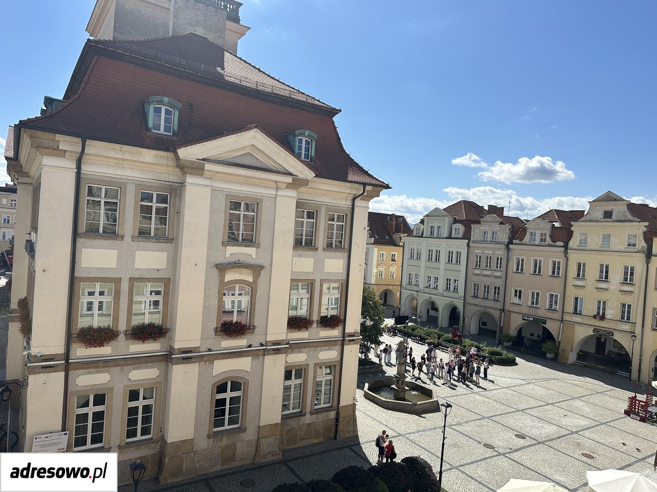 Mieszkanie 3-pokojowe Jelenia Góra Centrum, pl. Ratuszowy. Zdjęcie 12