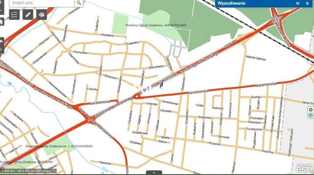 Działka budowlana Białystok Skorupy, ul. Konstantego Ciołkowskiego. Zdjęcie 13