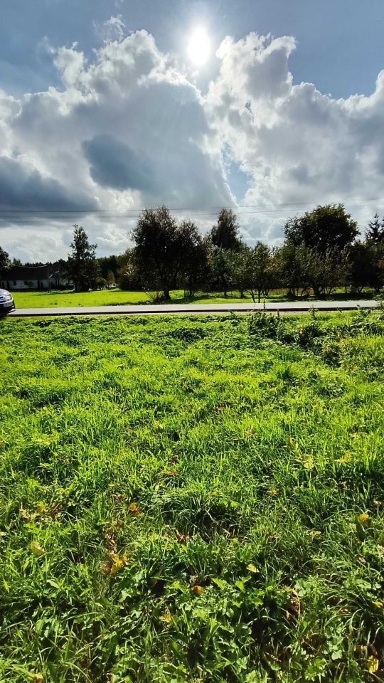 Działka rolno-budowlana Wielki Wełcz. Zdjęcie 2