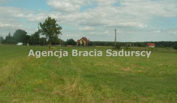 Działka budowlana Wola Batorska