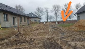 Działka budowlana Ocice