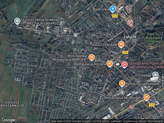 Mieszkanie 2-pokojowe Lębork Centrum, ul. Jagiellońska. Zdjęcie 1