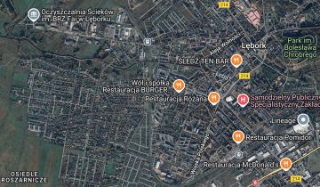 Mieszkanie 2-pokojowe Lębork Centrum, ul. Jagiellońska