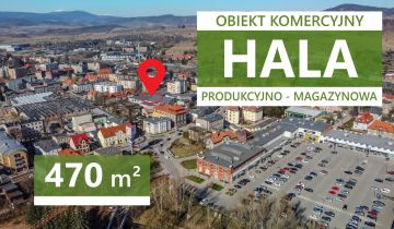 Hala/magazyn Kamienna Góra